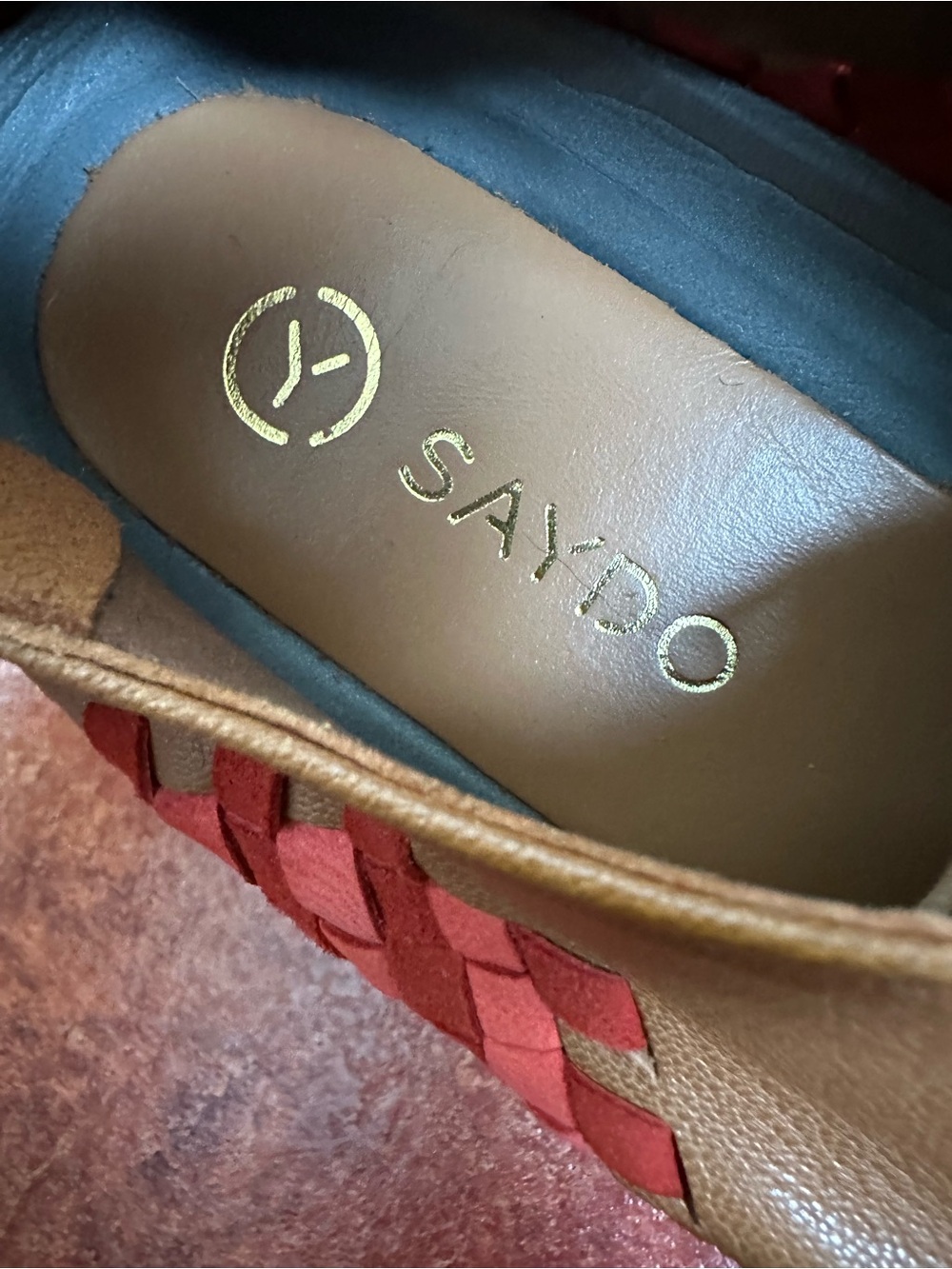 Saydo Artisan Lightweight Woven Sneakers - Picture 4 of 7